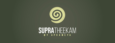 Supratheekam Project Logo